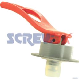 Baxi 95605071 OUTLET TAP HEADWORK INC HANDLE