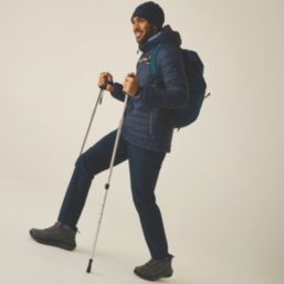 Regatta Lightfell  Padded Jacket Navy/Dusky Blue 2X Large 46-48" Chest