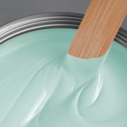 LickPro 2.5Ltr Blue 09 Satin Water-Based Trim Paint