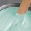 LickPro 2.5Ltr Blue 09 Satin Water-Based Trim Paint