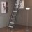 TB Davies MiniFold 3m Loft Ladder Kit
