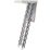 TB Davies MiniFold 3m Loft Ladder Kit
