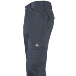 Dickies Everyday Trousers Navy Blue 38" W 32" L