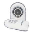 JSP Press To Check Compact Filters P3 2 Pack