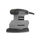 Titan TTB887SDR 160W  Electric Detail Sander 240V