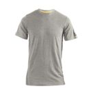 CAT Essentials Short Sleeve Tee Shirts Grey 4X Large 54" Chest