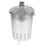 Apollo Galvanised Incinerator Bin 80Ltr