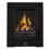 Focal Point Soho Black Rotary Control Inset Gas Full Depth Fire 485mm x 180mm x 596mm