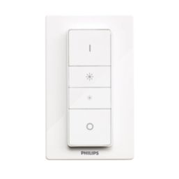 Philips Hue Miliskin Adjustable Head    Recessed Smart Lighting Downlight & Wireless Dimming Switch  5.5W 250lm