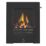 Focal Point Soho Black Slide Control Inset Gas Full Depth Fire 485mm x 180mm x 596mm