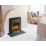 Dimplex Slate Grey Hearth Pad 800mm x 380mm