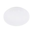 Eglo Frania-S LED Bathroom Ceiling Light White 15W 1800lm
