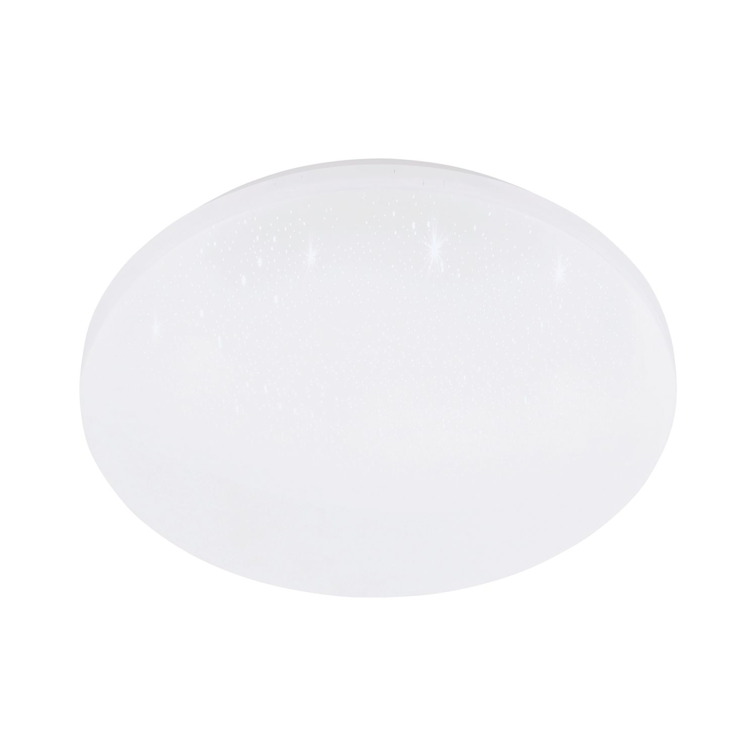 Eglo Frania-S LED Bathroom Ceiling Light White 15W 1800lm (513CV)