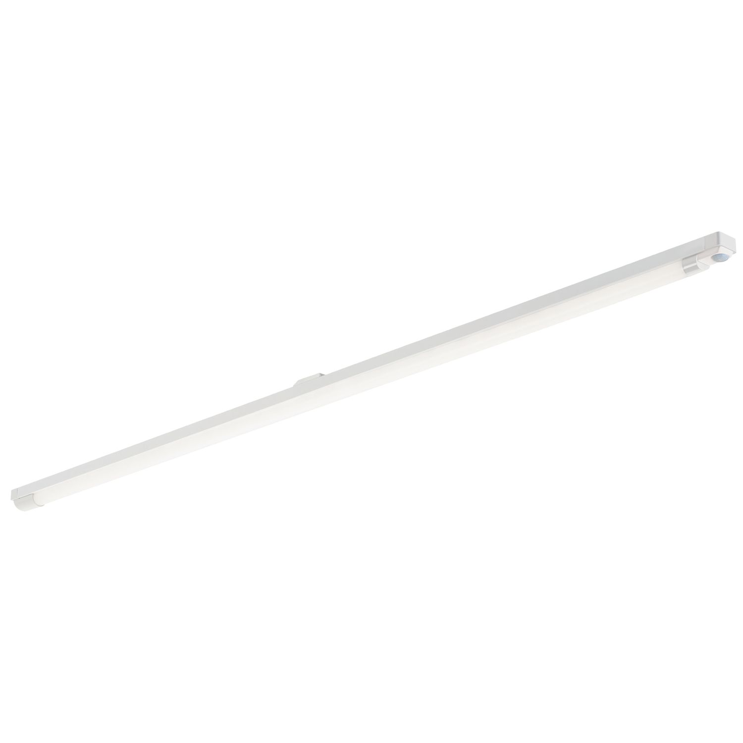 Sylvania Single 5ft LED Batten With PIR Sensor 18W 2200lm 220-240V (513GX)
