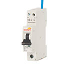 Contactum Defender 6A 30mA SP Type B  Compact RCBO