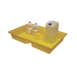 Essentials  104Ltr Spill Tray 795mm x 1195mm x 185mm