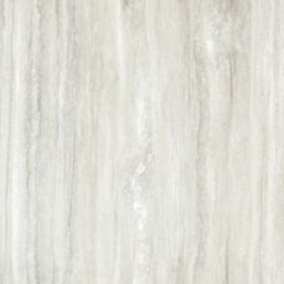 Multipanel Unlipped Unlipped Bathroom Wall Panel Matt Jupiter Silver 2400mm x 1200mm x 11mm