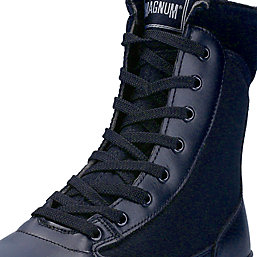 Magnum Classic CEN    Non Safety Boots Black Size 5