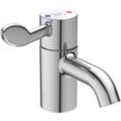 Armitage Shanks Contour 21 Chrome 143mm Cloakroom Lever Mono Basin Mixer Tap