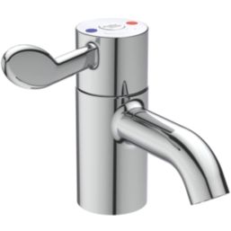 Armitage Shanks Contour 21 Chrome 143mm Cloakroom Lever Mono Basin Mixer Tap