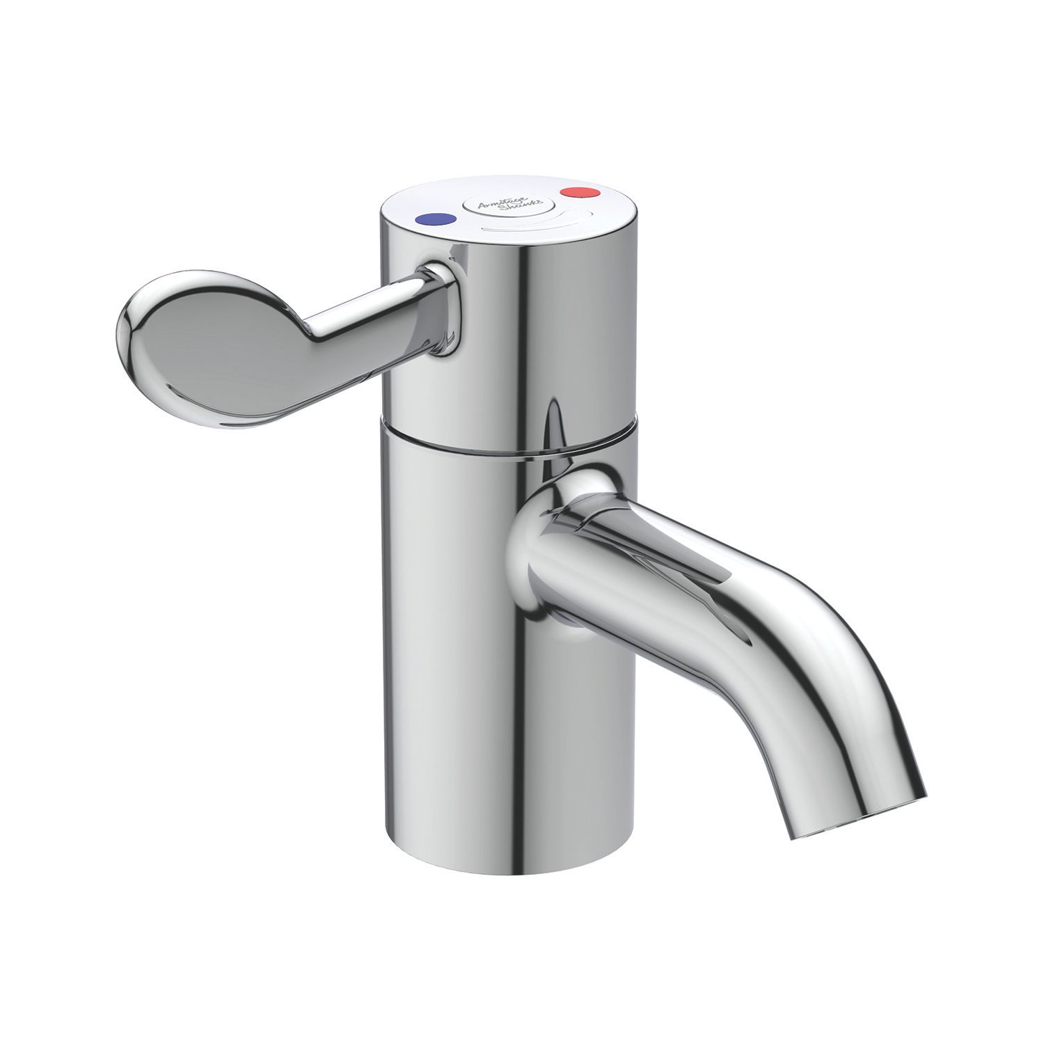 Armitage Shanks Contour 21 1 Hole Thermostatic Basin Mixer Chrome (513KN)
