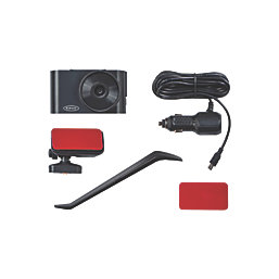 Ring RDC1000 Dash Cam with Auto Start/Stop & G-Sensor
