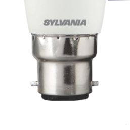 Sylvania ToLEDo E27 GLS LED Light Bulb Frosted 806lm 7W 4 Pack