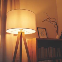 Sylvania ToLEDo E27 GLS LED Light Bulb Frosted 806lm 7W 4 Pack