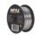 IMPAX Flux-Cored MIG Welding Wire 0.5kg 0.8mm