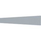 Splashwall  Blue Acrylic Gloss Splashback 2440mm x 600mm x 4mm