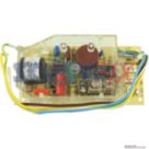 Glow-Worm S900817 5-Wire 1-Fuse Printed Circuit Board