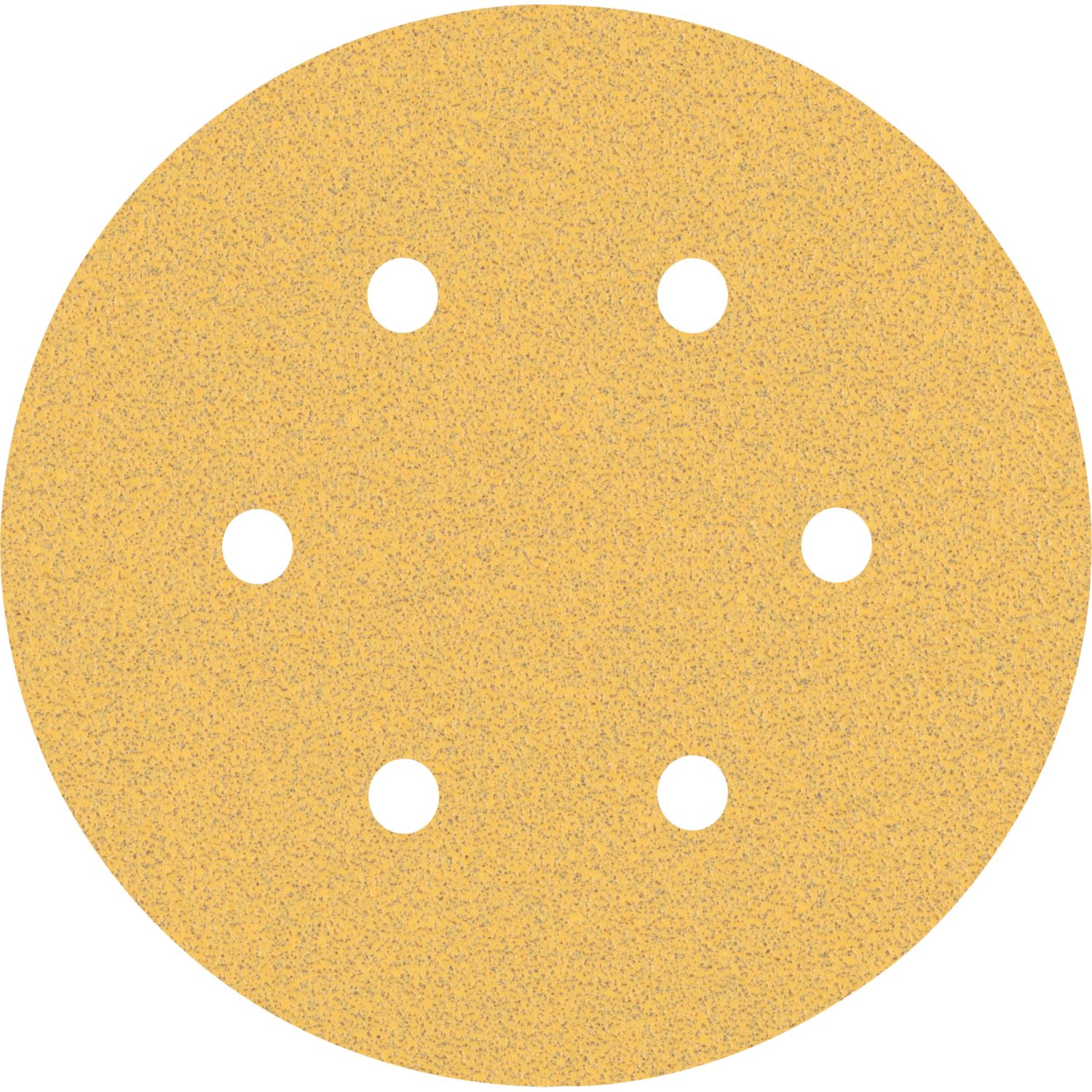 Bosch Expert C470 80 Grit 6-Hole Punched Multi-Material Sanding Discs 150mm 5 Pack (513TJ)