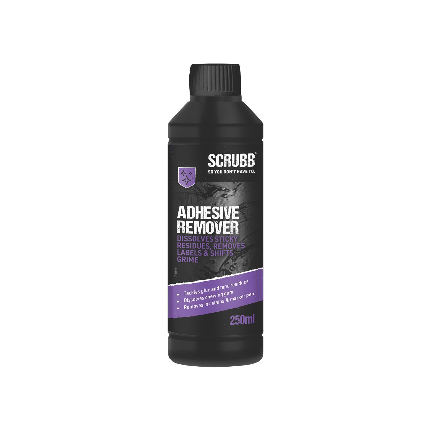Scrubb Adhesive Remover 250ml (513VE)