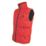 CAT Arctic Zone Body Warmer Hot Red Medium 38-40" Chest