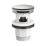 Hansgrohe Slotted Pop Up Basin Waste Chrome 64mm