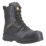 Amblers AS963C Dynamite Size 6  Black Waterproof  Safety Boots