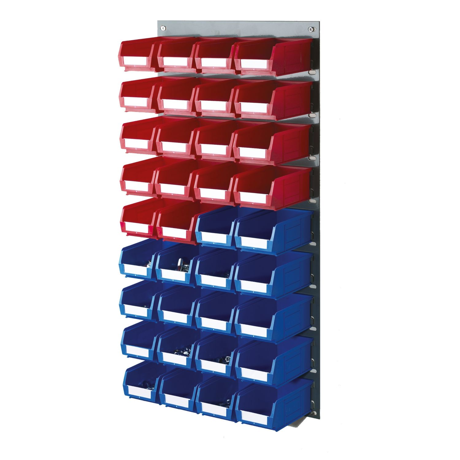 Barton TP2 36 PC Single-Sided Storage Bin Kit 457mm x 946mm (51410)