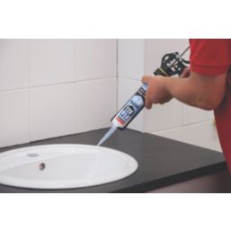 Soudal Fix All Sealant & Adhesive Crystal 290ml