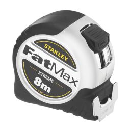 Stanley FatMax Pro 8m Tape Measure