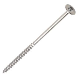 Spax  TX Flange Self Drilling Timber Screws 8mm x 180mm 50 Pack