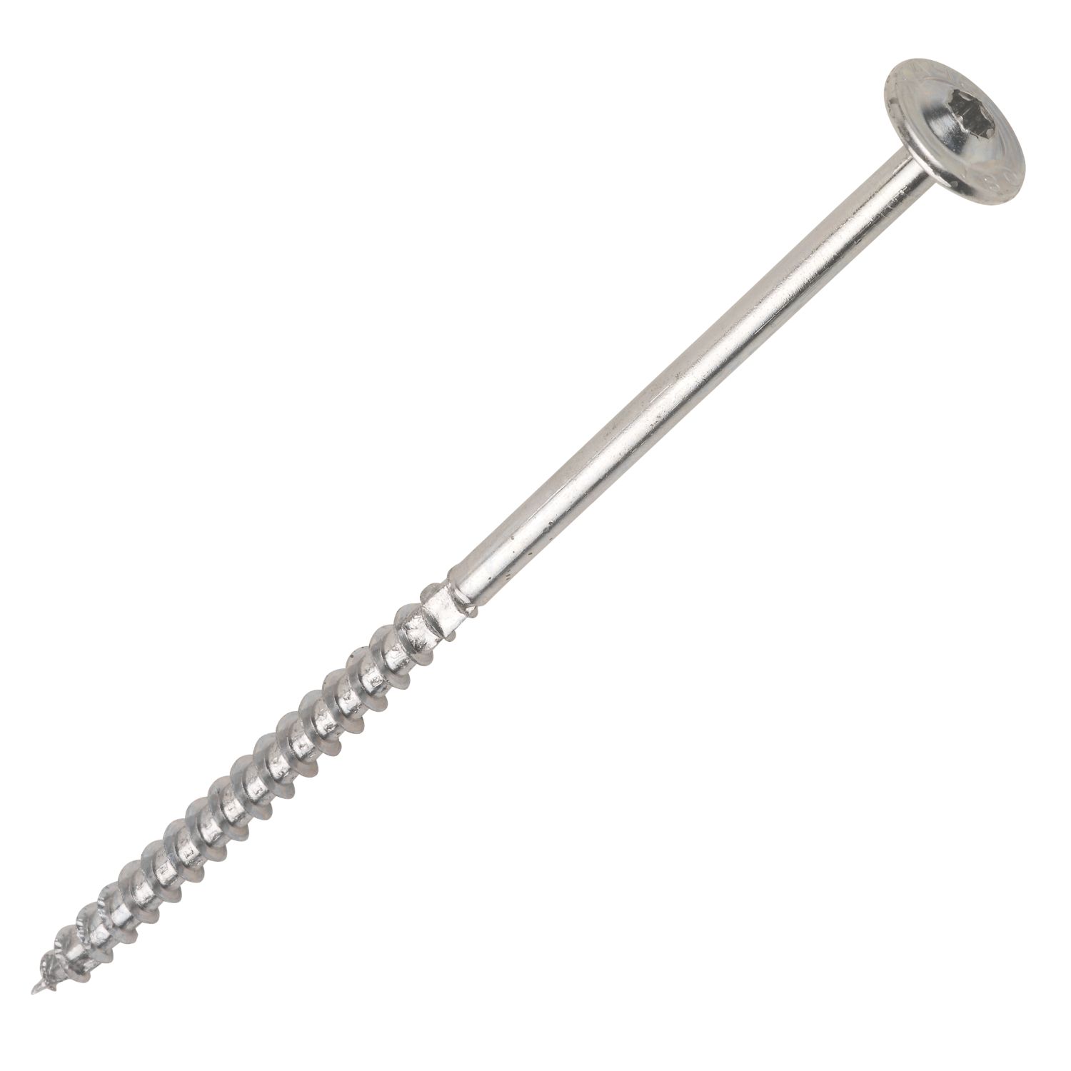 Spax TX Flange Self Drilling Timber Screws 8mm x 180mm 50 Pack (5141X)