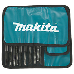 Makita   SDS Plus Shank Drill Bit & Chisel Set 17 Pcs
