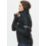 Snickers 8107 Womens Jacket Black Size 16-18