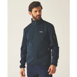 Regatta Newhill Fleece Moonlight Denim Small 39.3" Chest