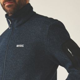 Regatta Newhill Fleece Moonlight Denim Small 39.3" Chest