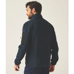 Regatta Newhill Fleece Moonlight Denim Small 39.3" Chest