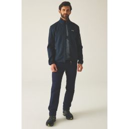 Regatta Newhill Fleece Moonlight Denim Small 39.3" Chest
