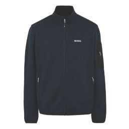 Regatta Newhill Fleece Moonlight Denim Small 39.3" Chest