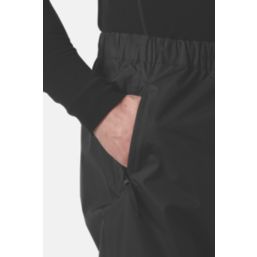 Helly Hansen Manchester 2.0 Trousers Black 31" W 31" L