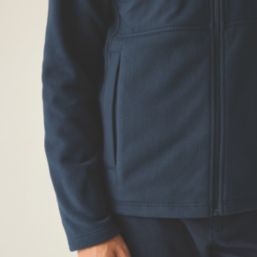 Regatta Recycle.Me Fleece Navy Small 38" Chest